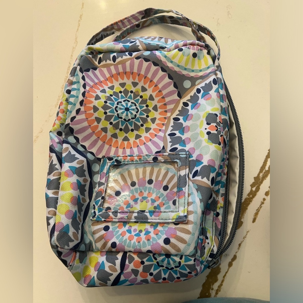Vera Bradley lunchbox